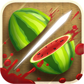 Fruit Ninja for corby 2