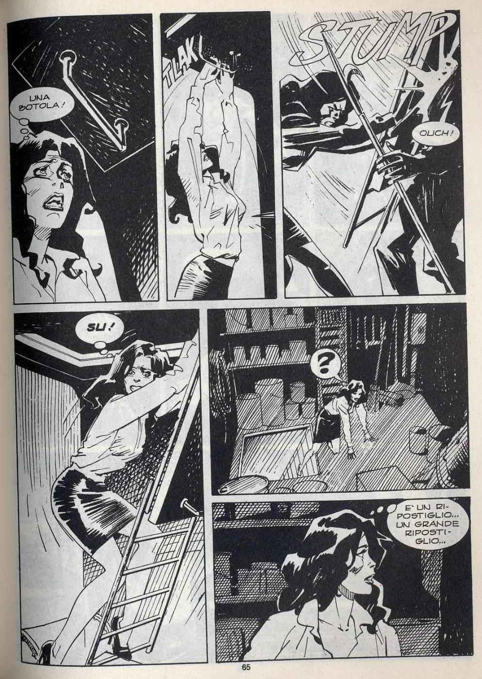 Dylan Dog (1986) issue 90 - Page 62