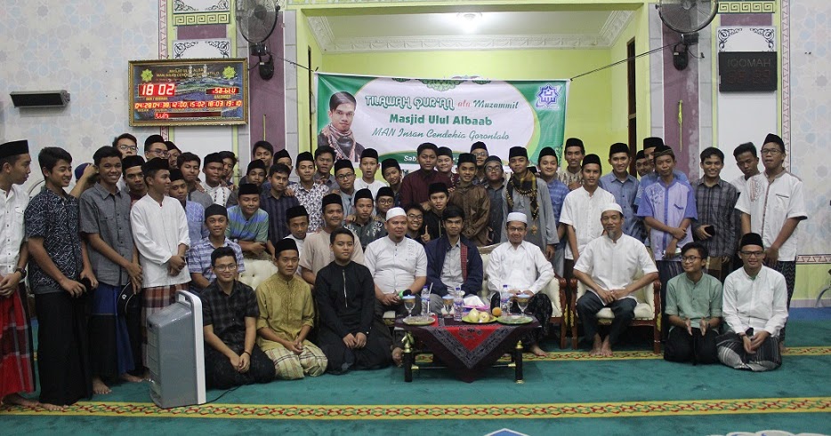 Contoh Soal Tes Masuk Man Insan Cendekia Jambi Contoh