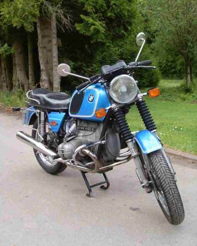 bmw r60 harga