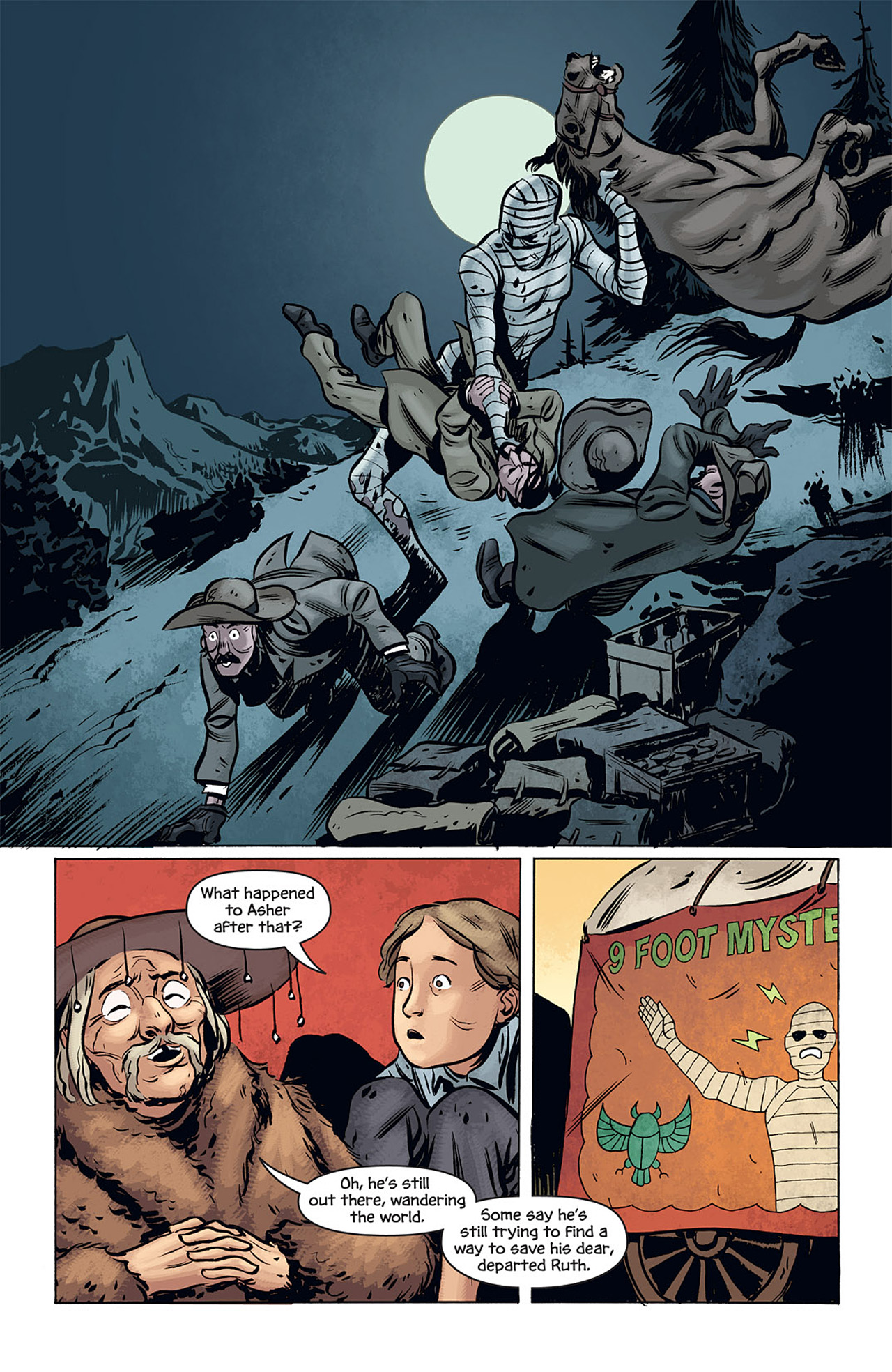 The Sixth Gun issue TPB 3 - Page 71
