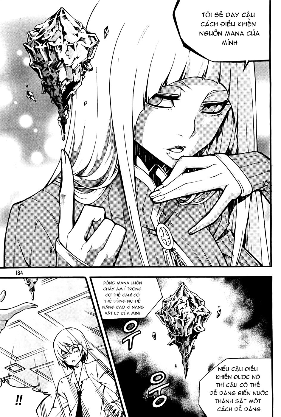 Witch hunter Chap 73 - Truyen.Chap.VN