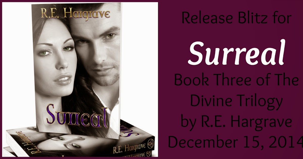 A Divine Life by R.E. Hargrave A Divine Life by R.E. Hargrave