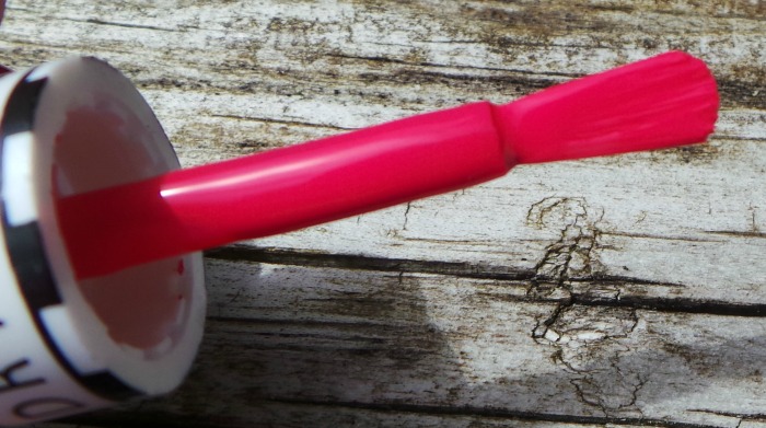 Barry m quick dry brush