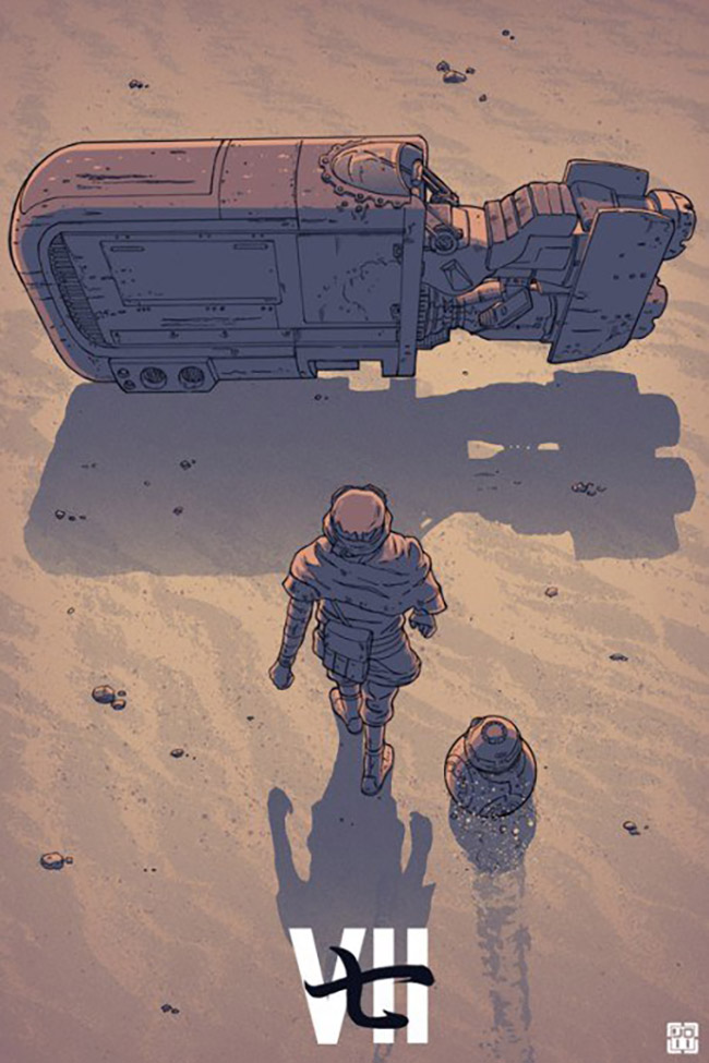 Laurie Greasley aka Nexusroku (France)