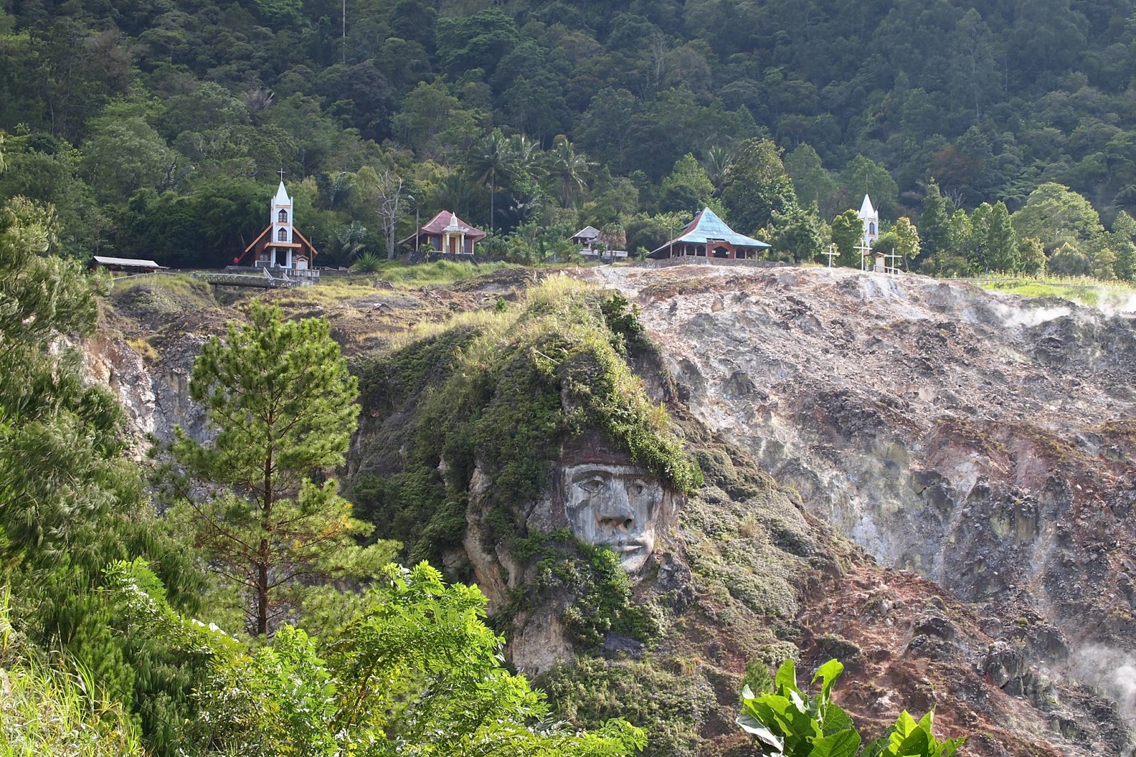 Ini 10 Wisata Paling Populer di Sulawesi di Tahun 2017