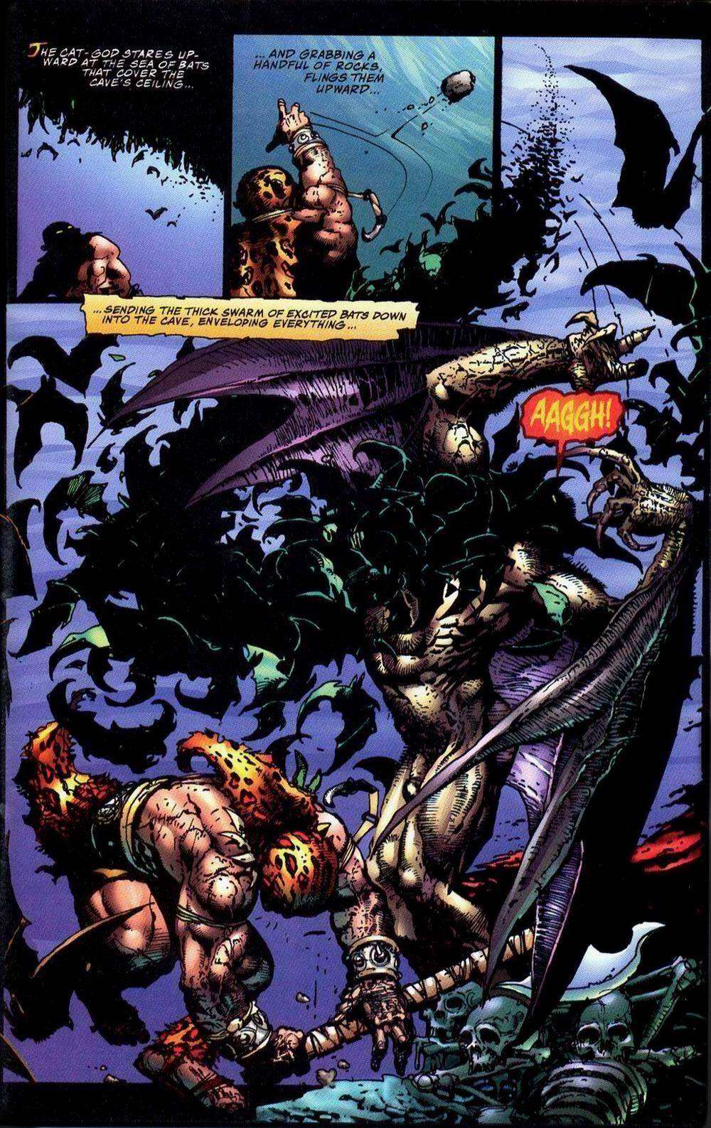 Read online Verotik Illustrated comic -  Issue #1 - 15