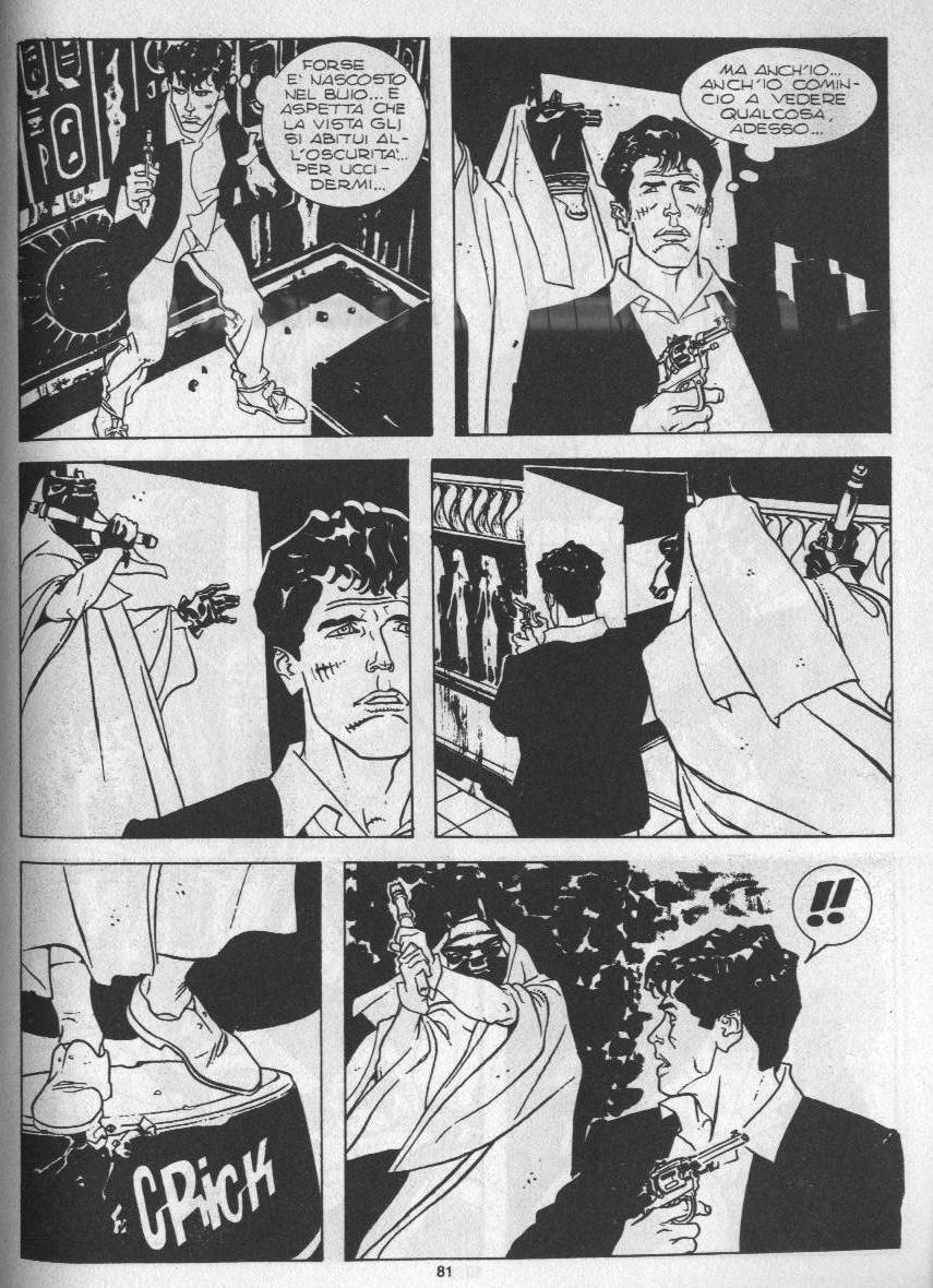 Dylan Dog (1986) issue 55 - Page 78