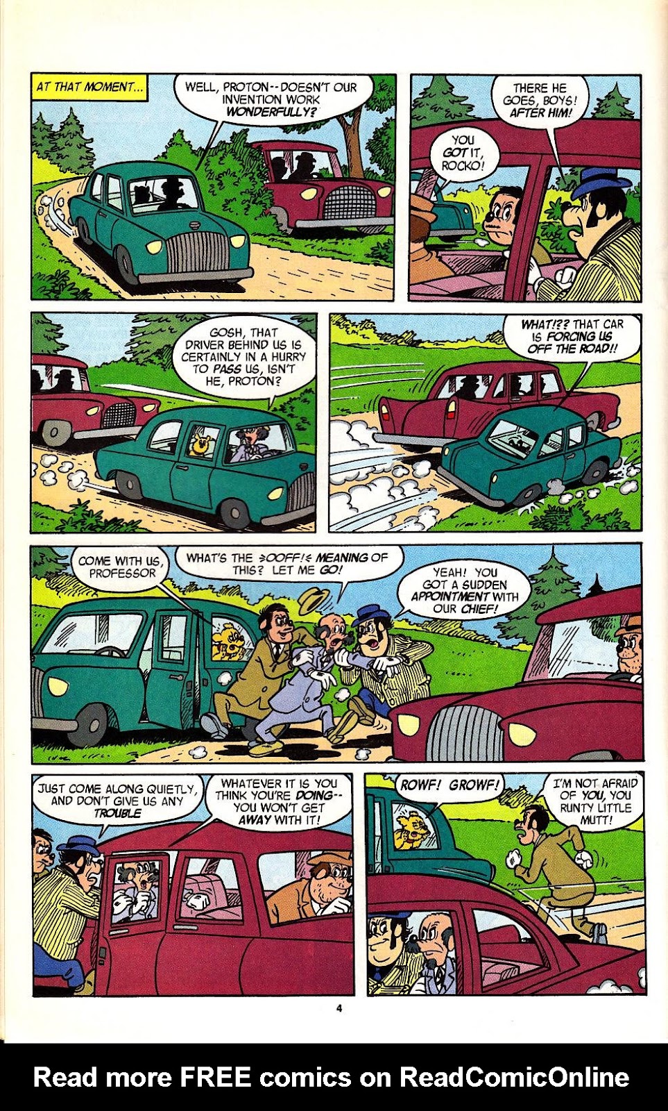 Mickey Mouse Adventures issue 18 - Page 24