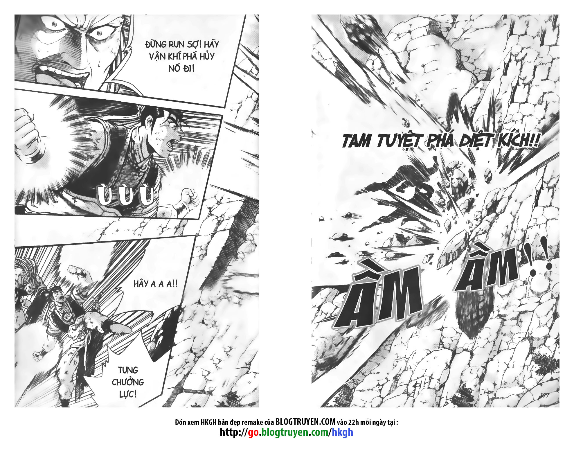 Hiệp Khách Giang Hồ chap 308 - Trang 21