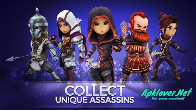 Assassin Creed Rebellion MOD APK unlimited money Assassin Creed Rebellion MOD APK