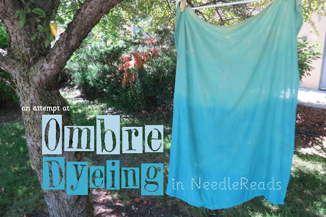 http://librarymakers.blogspot.com/2013/08/needlereads-ombre-dyeing.html