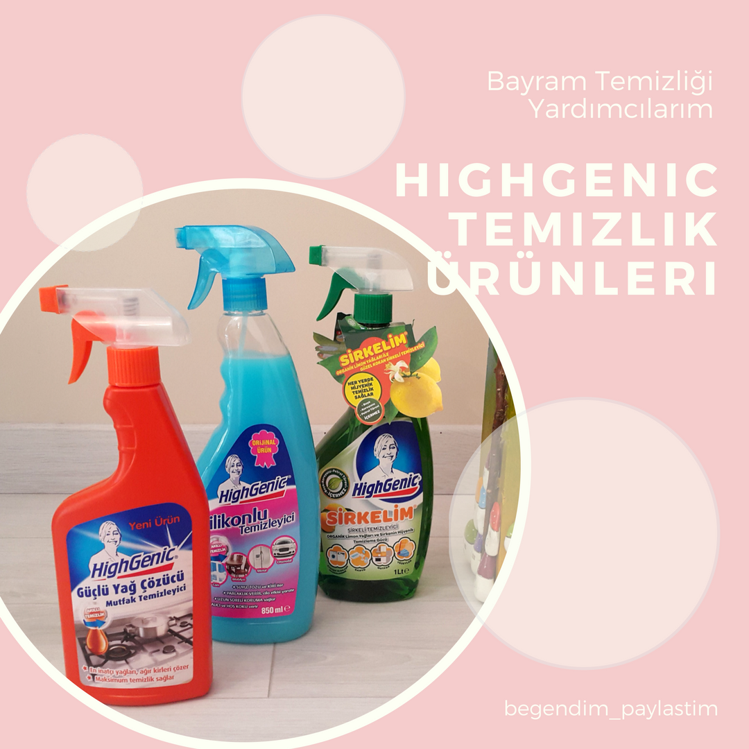 Temizlik ürünü alırken nelere dikkat edilmeli Temizlik ürünü alırken nelere dikkat edilmeli