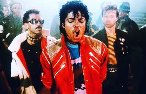 Michel Jackson - Beat It