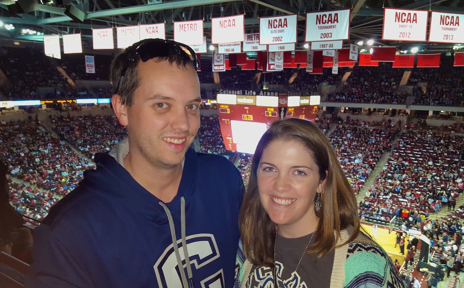 Borrowed Heaven Five On Friday Playing Catch Up