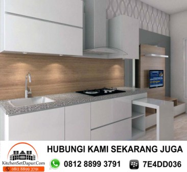 Kitchen Set Harga Murah Di Gading Serpong 0812 8899 3791 Kitchen