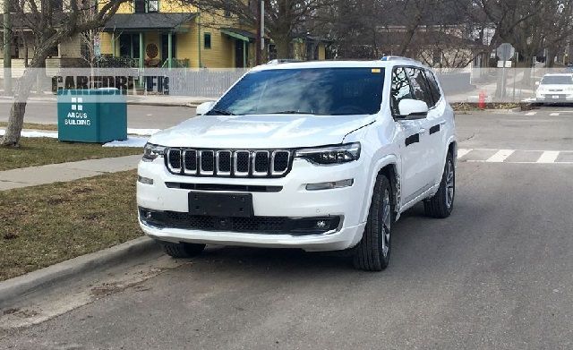 Jeep 3Rd Row >> 2019 Jeep 3rd Row Seating Grand Cherokee Wagoneer And Compass Jeep 3Rd Row >> 2019 Jeep 3rd Row Seating Grand Cherokee Wagoneer And Compass