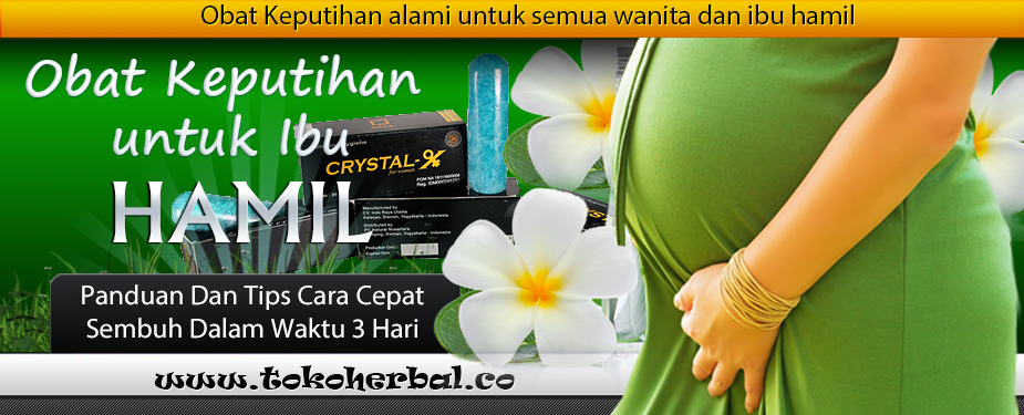 obat keputihan untuk ibu hamil