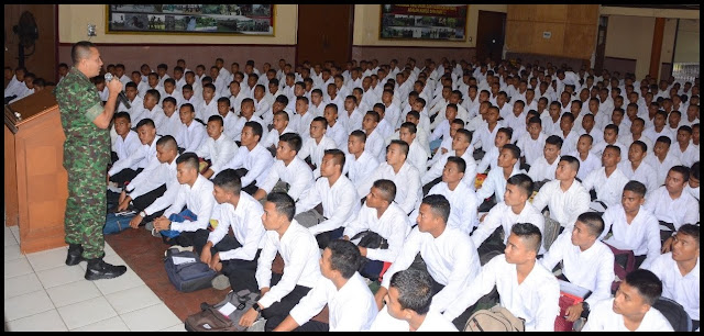 Bimbingan Belajar (Bimbel) Tes TNI di Surabaya Murah