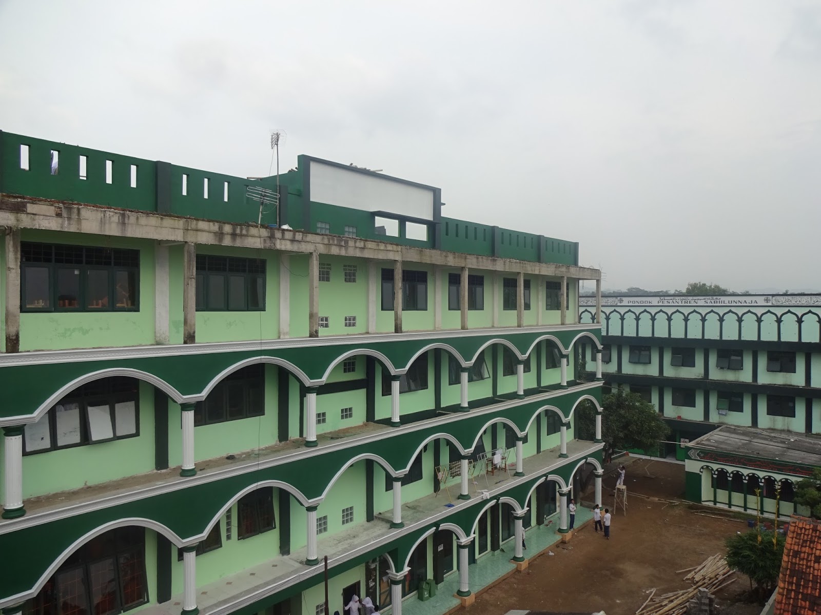 Pondok Pesantren Sabiilunnaja