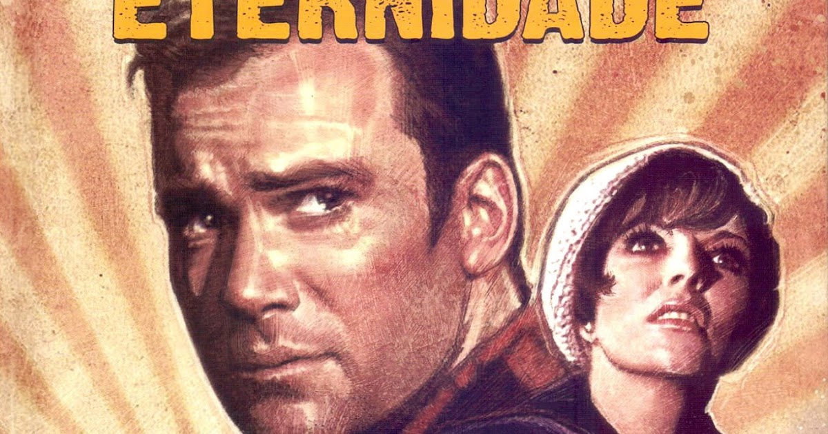 Gibis Clássicos Jornada nas Estrelas Cidade à Beira da Eternidade Homenagem a Harlan Elisson Gibis Clássicos Jornada nas Estrelas Cidade à Beira da Eternidade Homenagem a Harlan Elisson