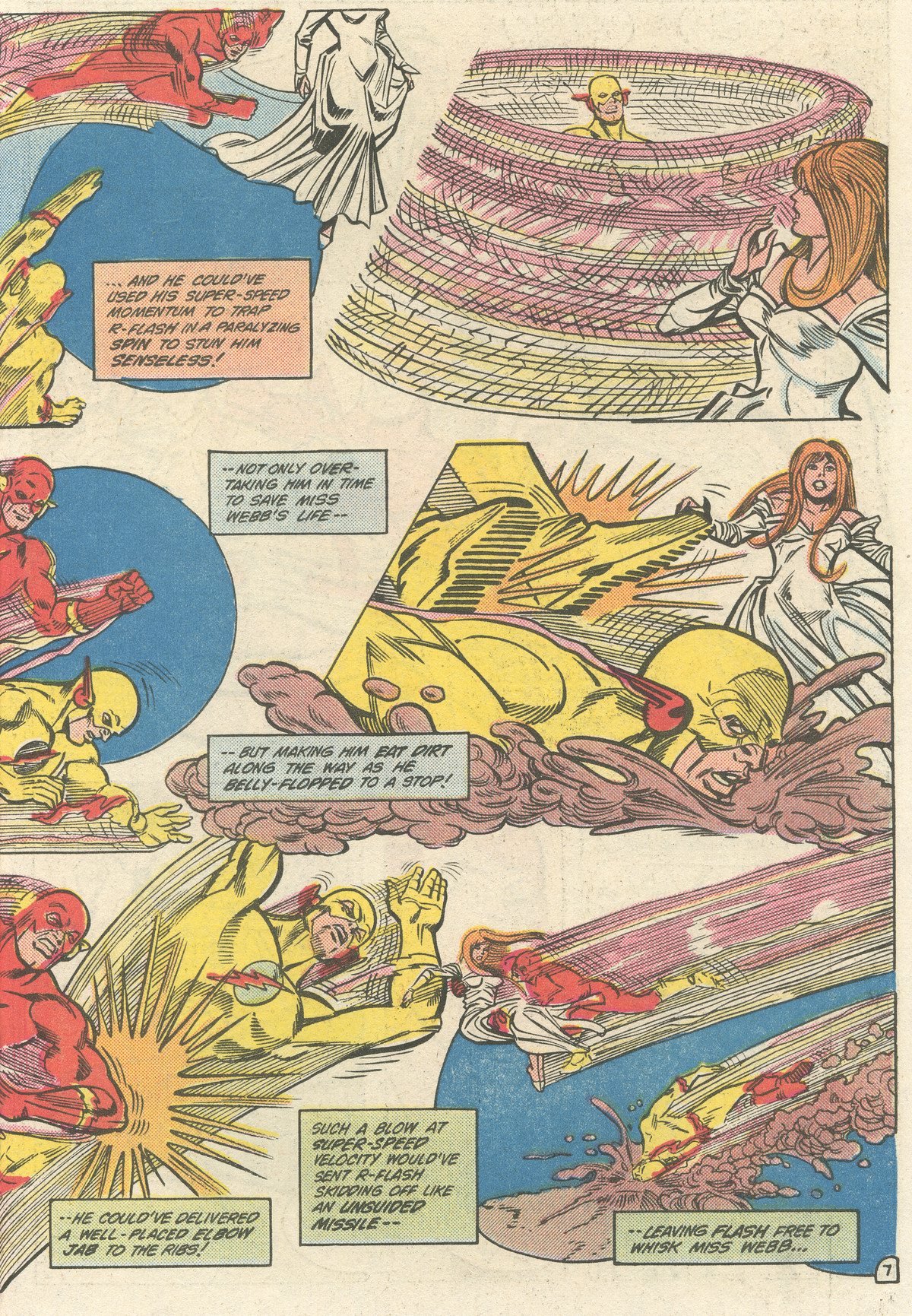 Read online The Flash (1959) comic -  Issue #345 - 12