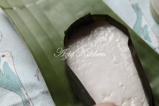 Kuih Tepung Pelita Asli Sedap