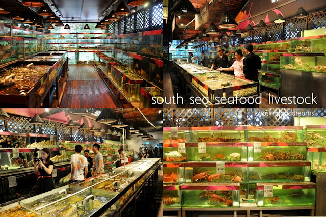 South Sea Restaurant In Subang South Sea Restaurant In Subang