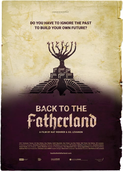 [HD] Back to the Fatherland 2018 Film Kostenlos Ansehen
