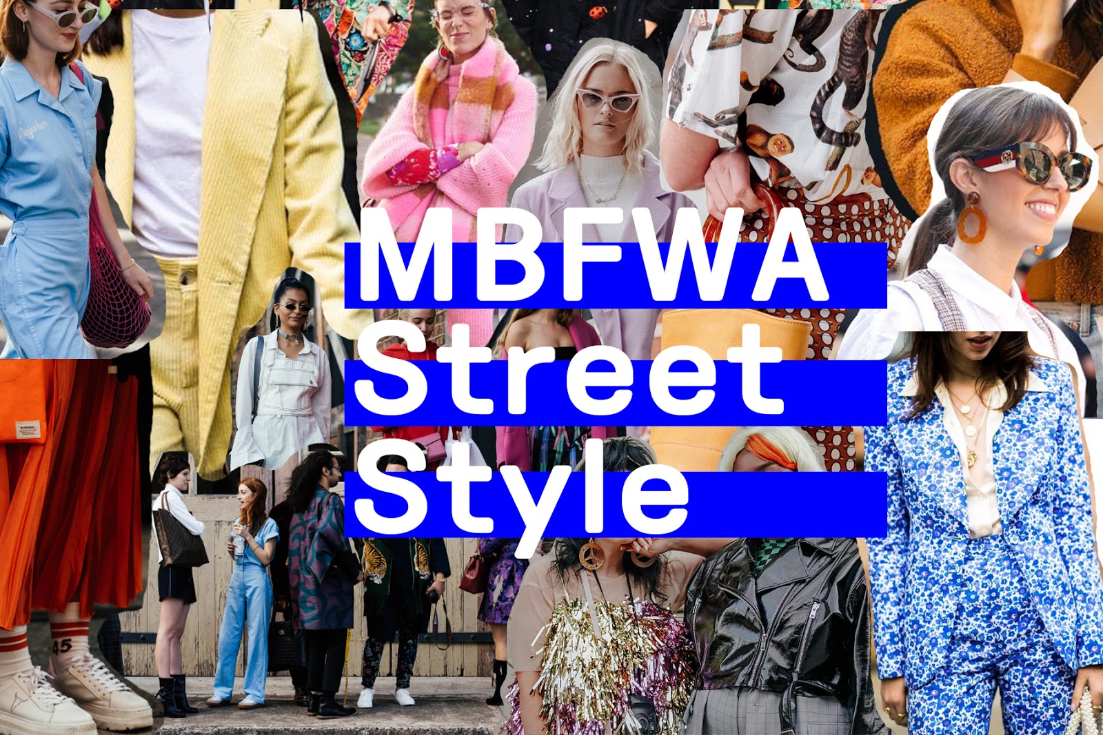 Mbfwa18 Here S Looking At You The Misfitted