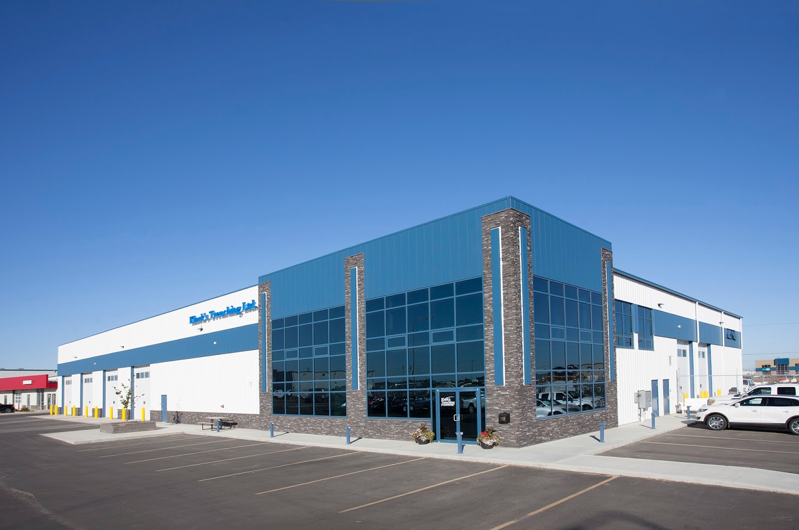 Canadian Sheet Steel Building Institute Blog Announcing the winners of