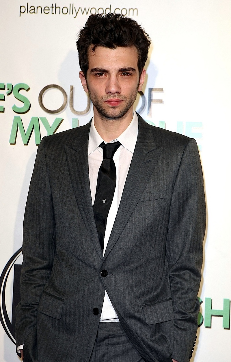 Darcy Cruz: jay baruchel