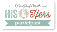 Online Card Classes - His and Hers