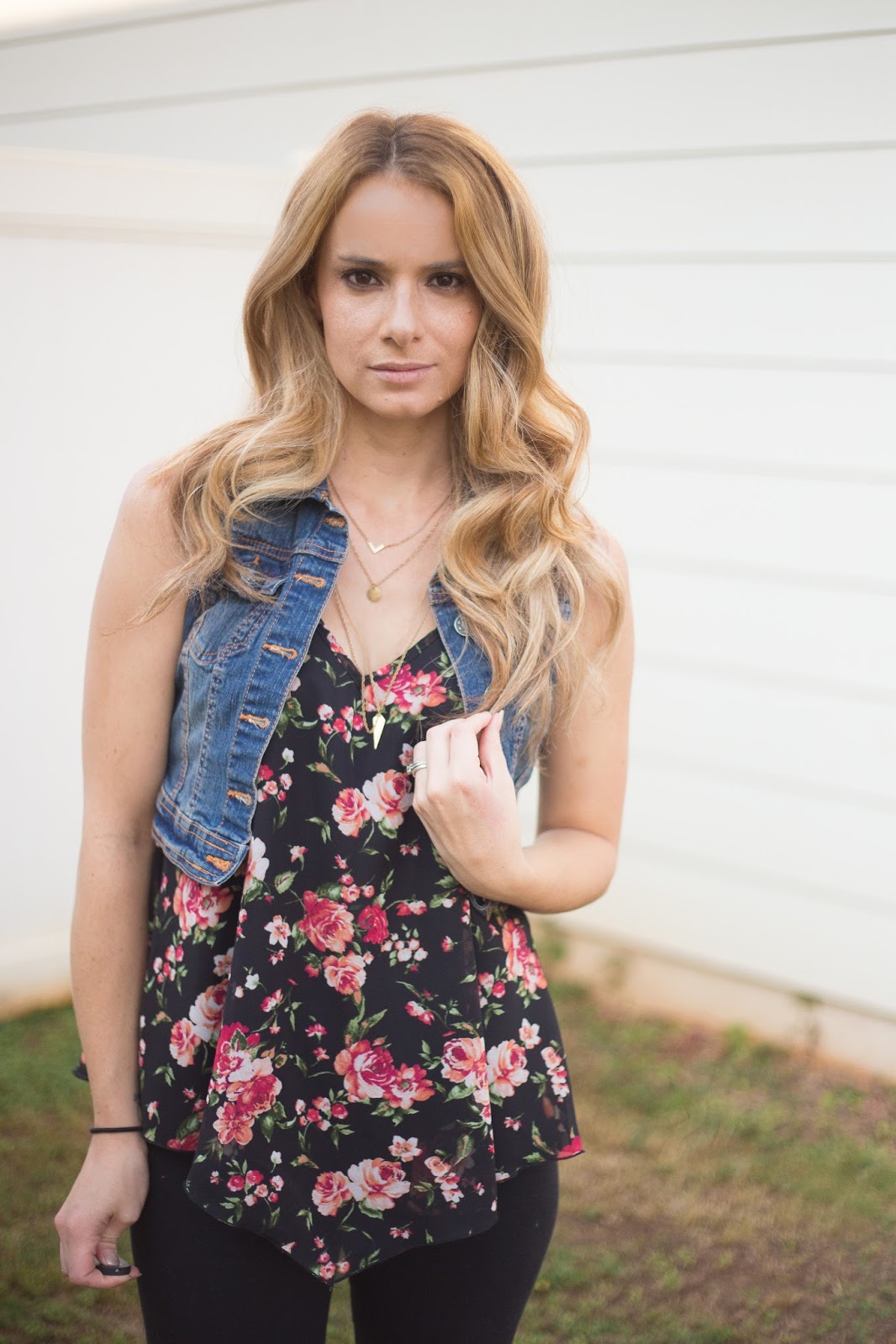 Fashion Friday {Spring Time} Meadows and Reeds