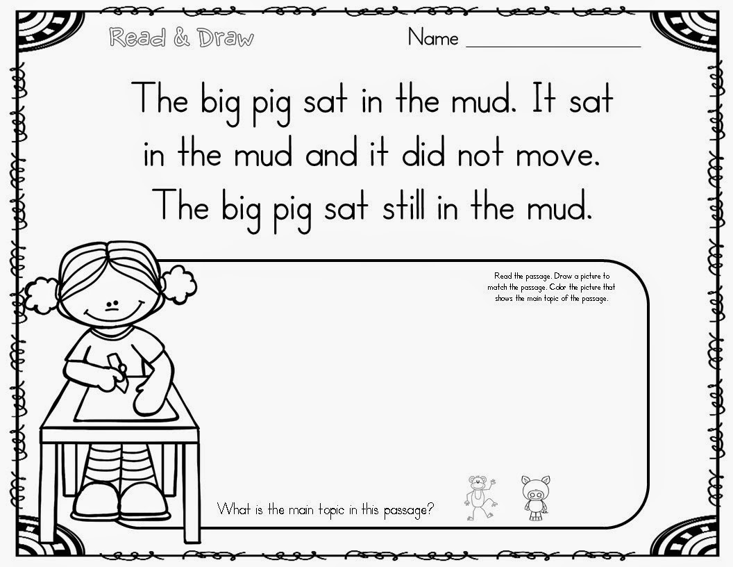 My Kindergarten Students Can Read | Mrs. McGinnis' Little Zizzers
