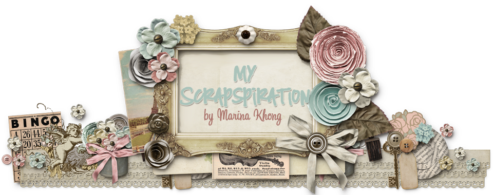 My Scrapspiration