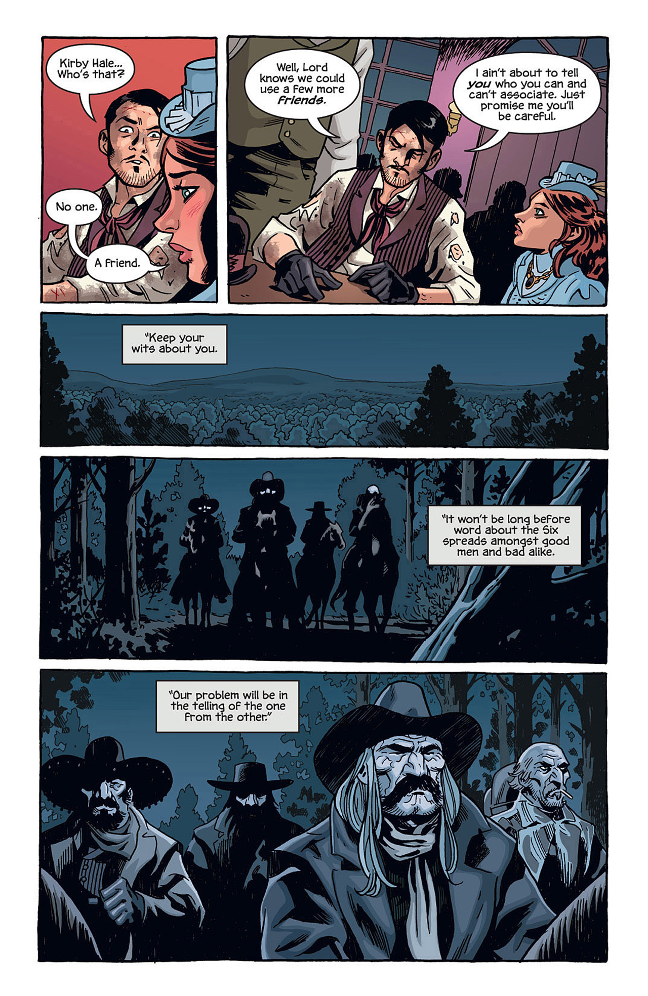 The Sixth Gun issue TPB 2 - Page 52