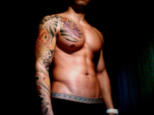 Men Tattoos Photos | Amazing Tattoos