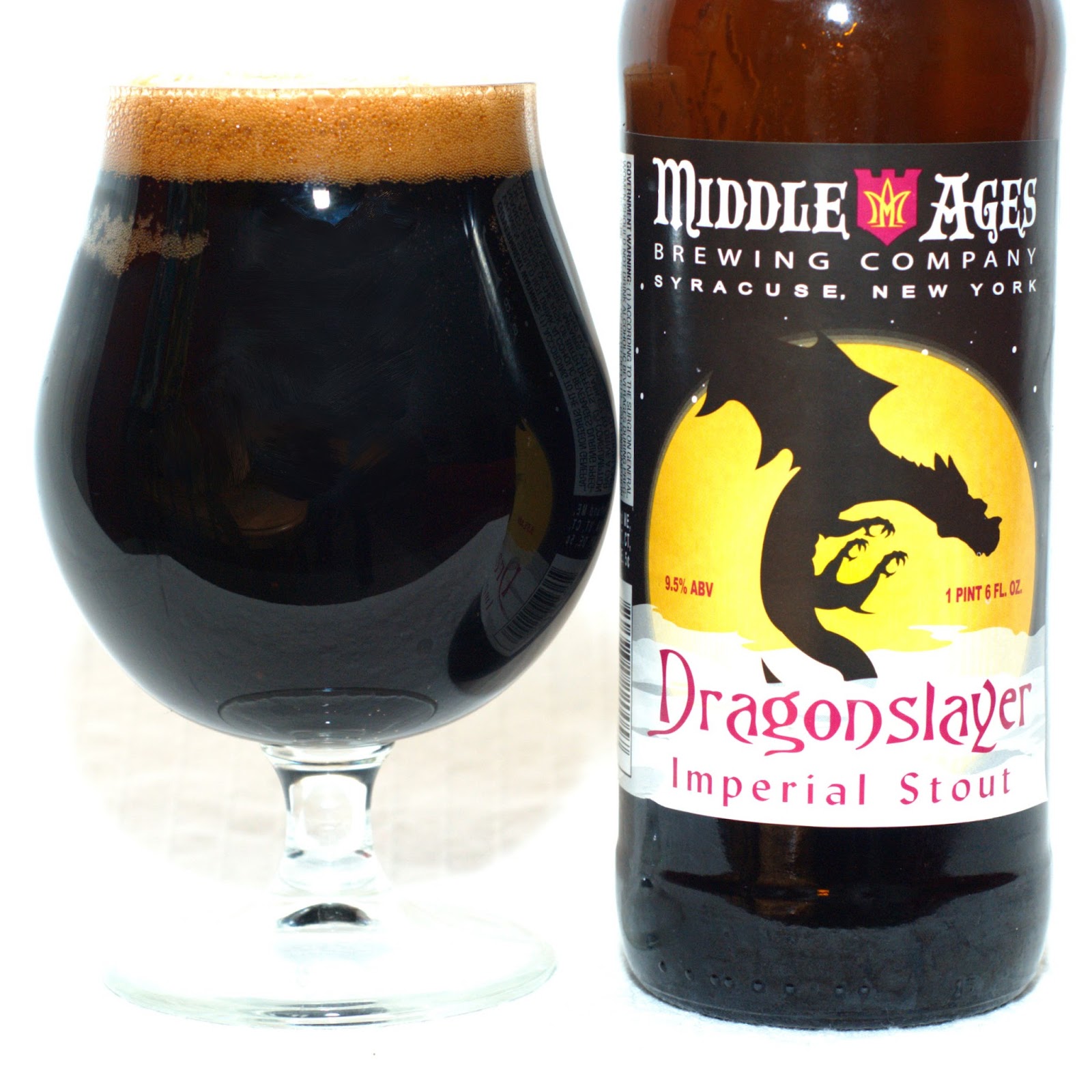 Beer O'Clock Devils & Dragons