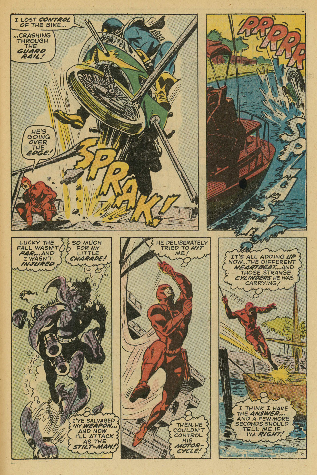 Daredevil (1964) 67 Page 23