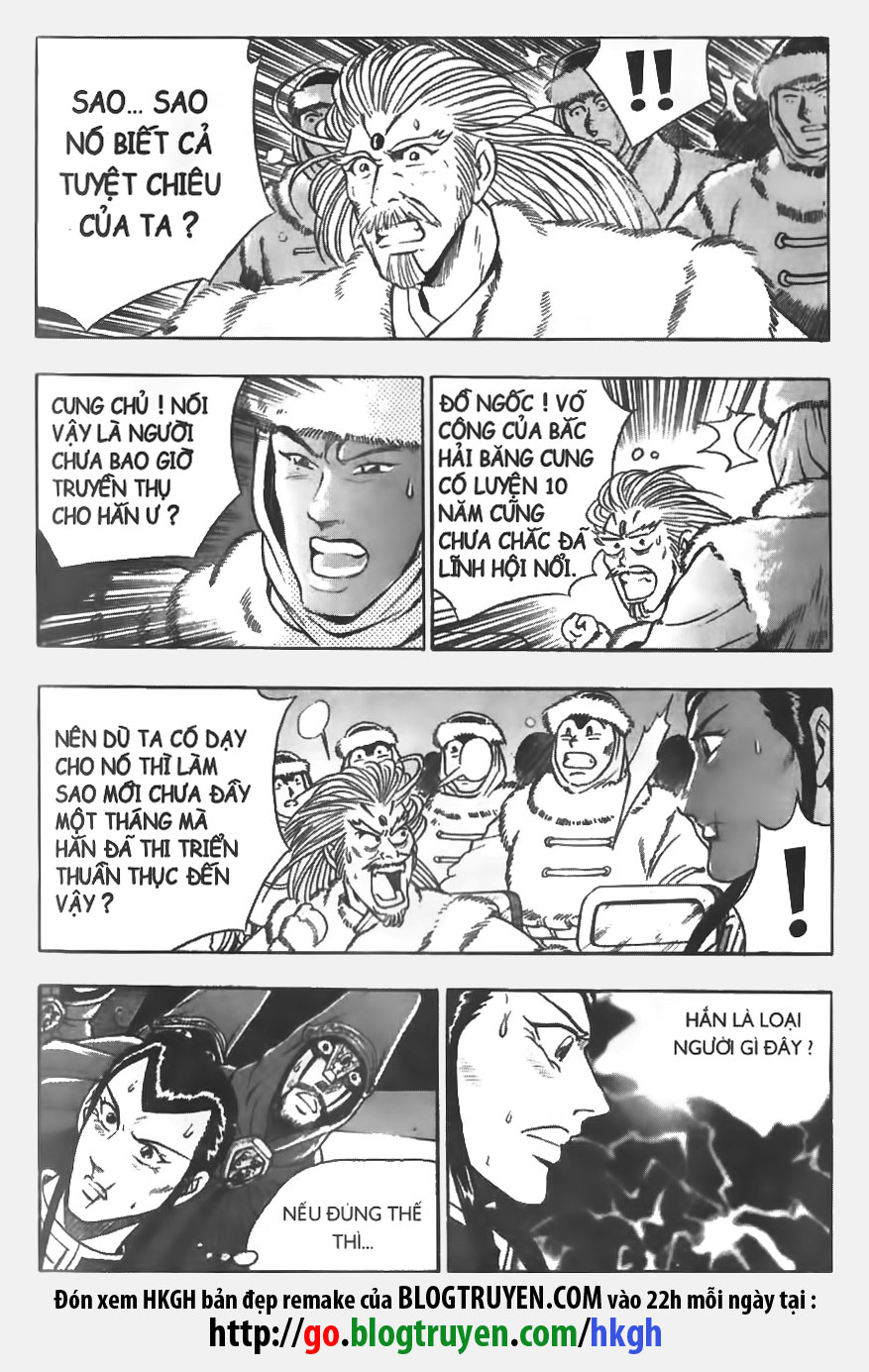 Hiệp Khách Giang Hồ chap 59 - Trang 23