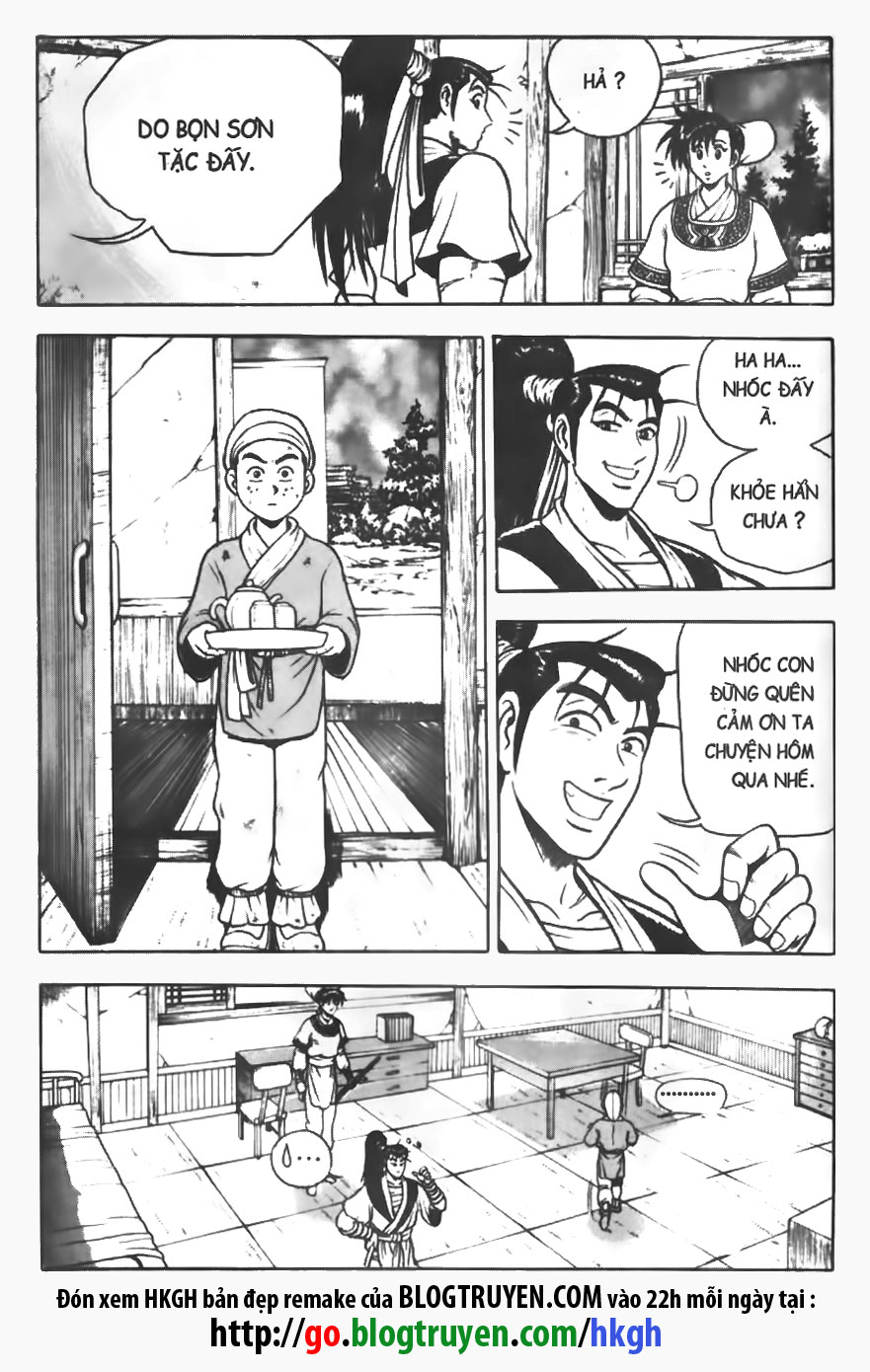 Hiệp Khách Giang Hồ chap 74 - Trang 24