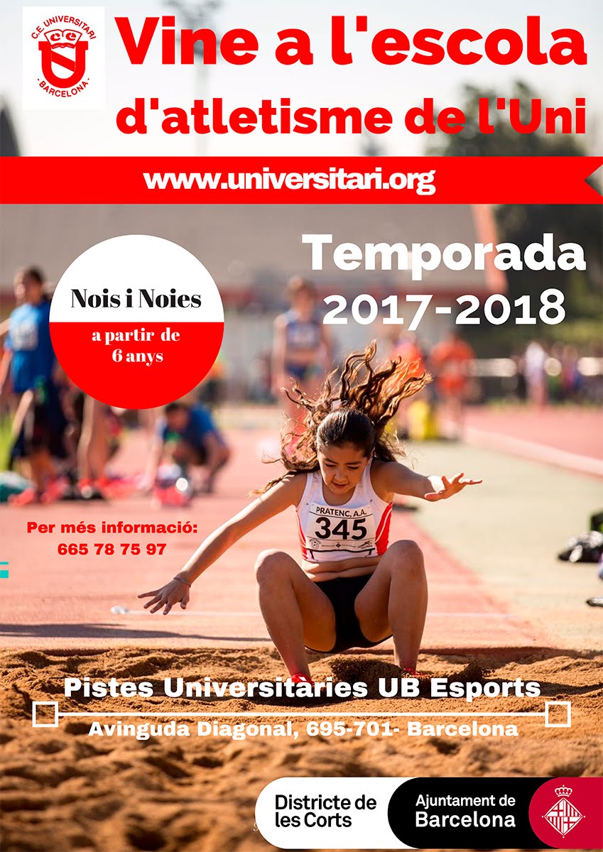 Escola d'Atletisme