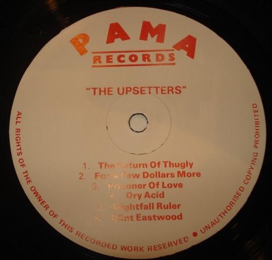 Lee Perry - Upsetter Shop Volume 3 - Baffling Smoke Signal Lee Perry - Upsetter Shop Volume 3 - Baffling Smoke Signal