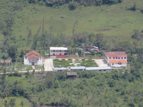 distrito de Chisquilla
