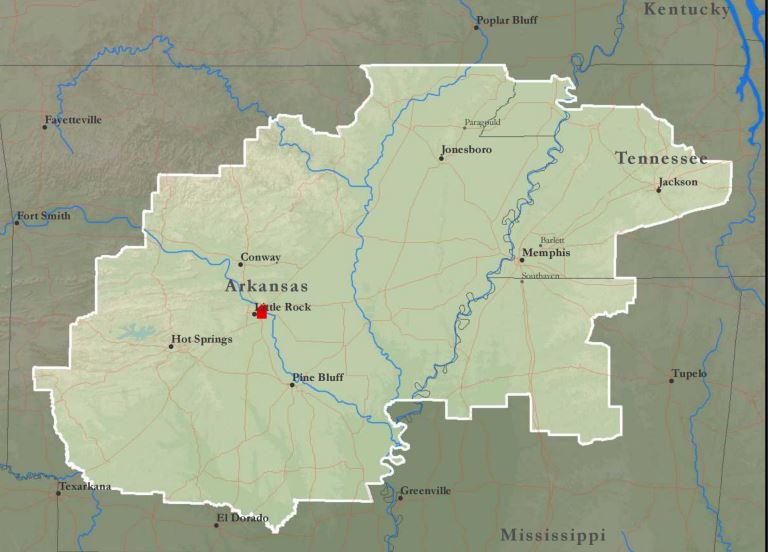 Elder Colton Anderson Alarm in the ALRM (Arkansas Little Rock Mission)