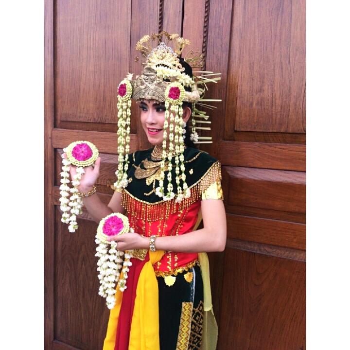 Tari Tradisional Kalimantan Selatan
