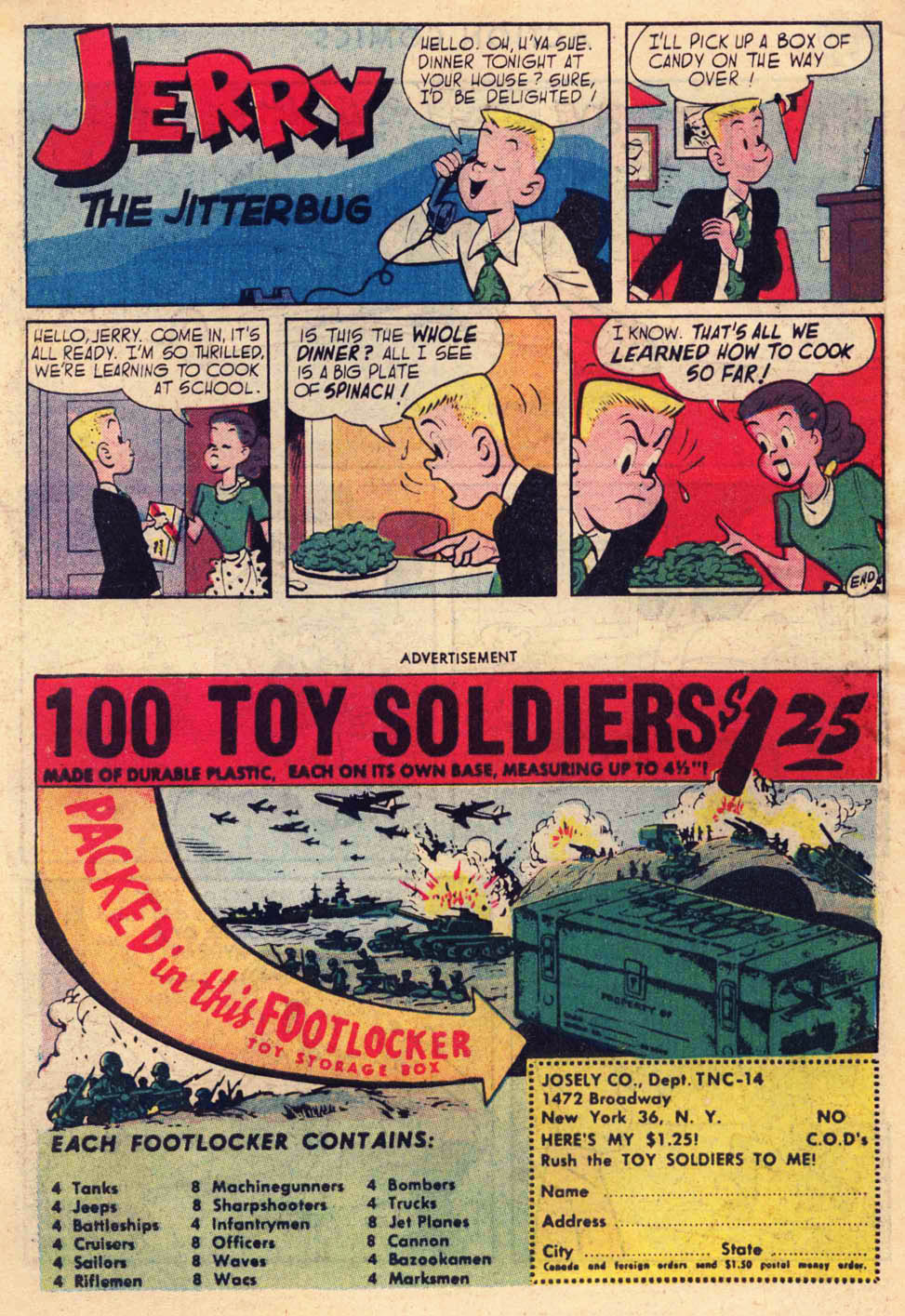 Action Comics (1938) 237 Page 33