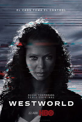 Westworld Season 2 Poster 4