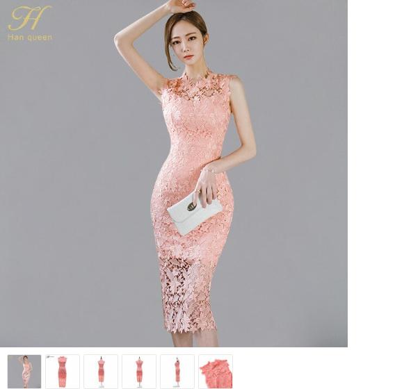 Clearance Sale Philippines - Cheap Womens Summer Clothes - Lack Dresses At Jcpenney - Red Prom Dress